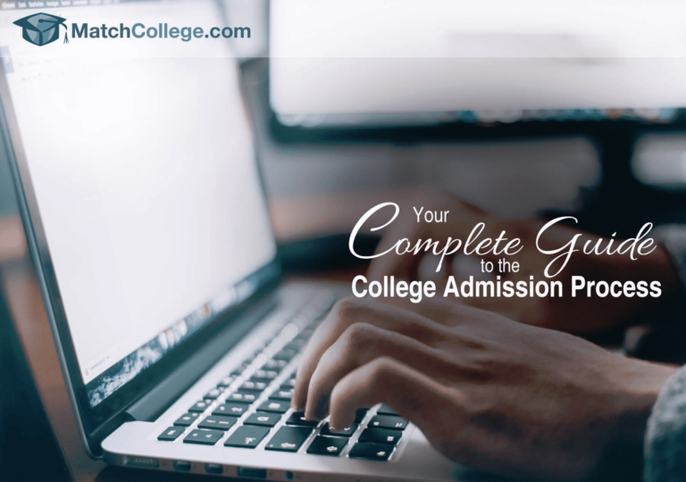 Complete Guide to the College Admissions Process