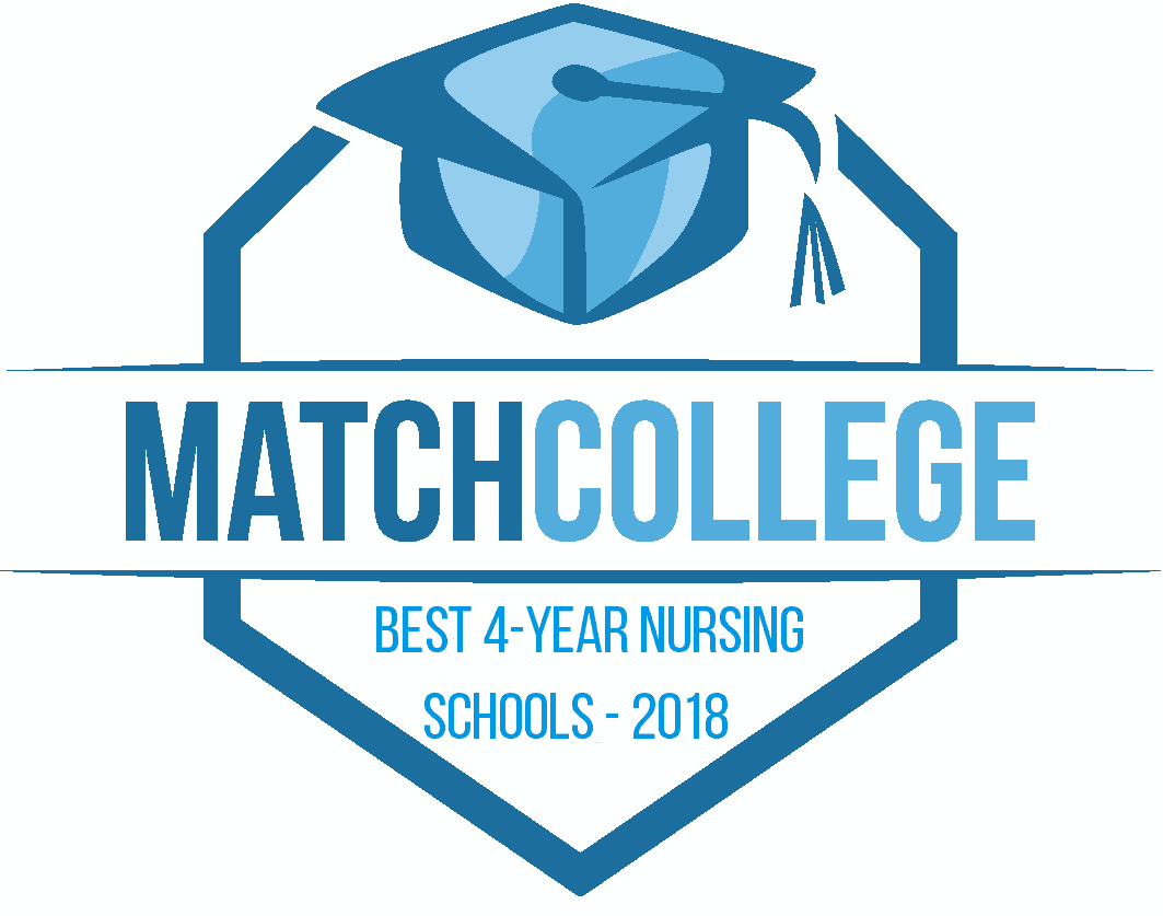 A list of the best 4-year nursing colleges